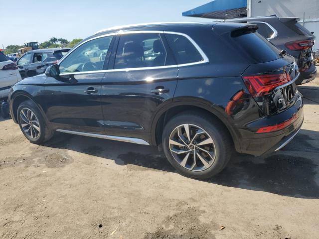 Photo 2 from auction – 2021 AUDI Q5 PREMIUM with VIN WA1BAAFY2M2051786