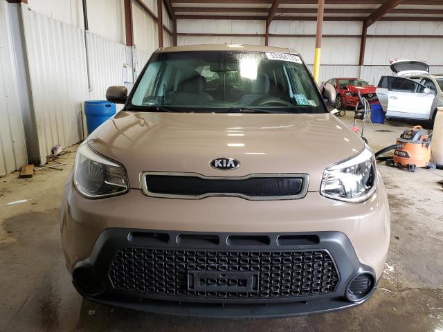 Photo 5 from auction – 2016 KIA SOUL with VIN KNDJN2A28G7277644