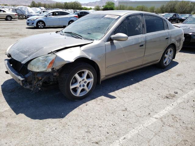 NISSAN ALTIMA SE 2002 with VIN 1N4BL11E02C107847 - Photo from auction