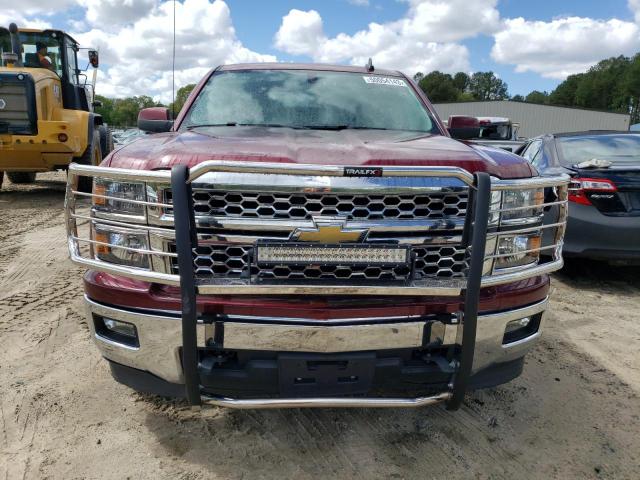 Photo 5 from auction – 2015 CHEVROLET SILVERADO with VIN 1GCVKREC5FZ217264