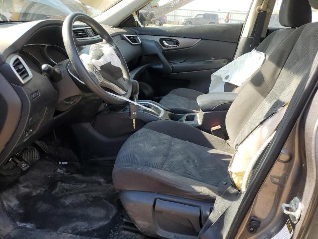 Photo 7 from auction – 2016 NISSAN ROGUE S with VIN KNMAT2MV7GP632234
