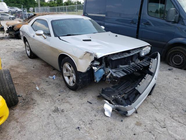 Photo 4 from auction – 2010 DODGE CHALLENGER with VIN 2B3CJ4DV7AH277783