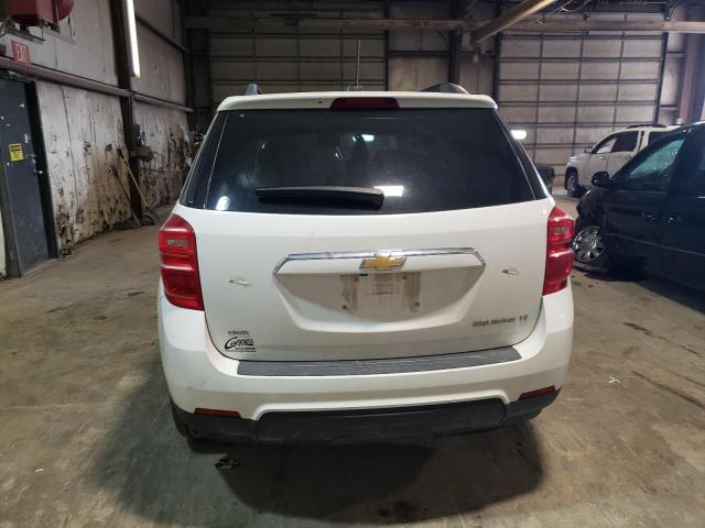 Photo 6 from auction – 2016 CHEVROLET EQUINOX LT with VIN 2GNFLFEK8G6207825