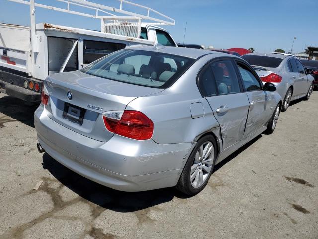 Photo 3 from auction – 2008 BMW 328 I with VIN WBAVA37508NL48737
