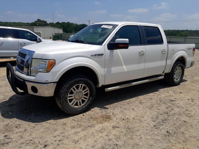 FORD F150 SUPER 2010 with VIN 1FTFW1EV5AFD92457 - Photo from auction