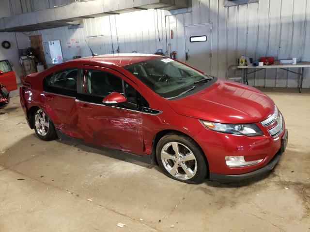 Photo 4 from auction – 2014 CHEVROLET VOLT with VIN 1G1RB6E43EU161354