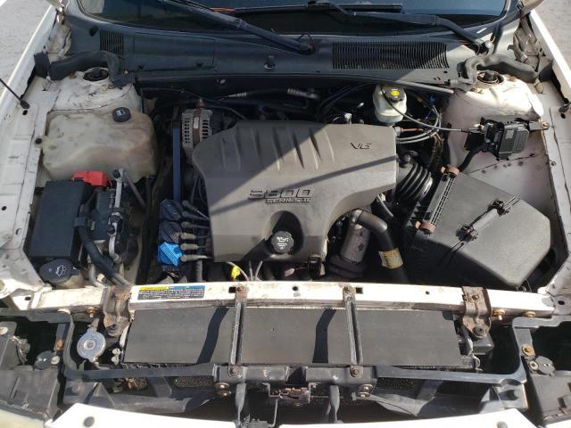 Photo 11 from auction – 2004 BUICK LESABRE LI with VIN 1G4HR54K844168304