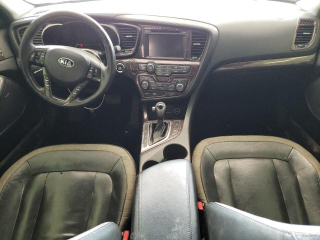 Photo 8 from auction – 2012 KIA OPTIMA HYB with VIN KNAGM4AD7C5032265