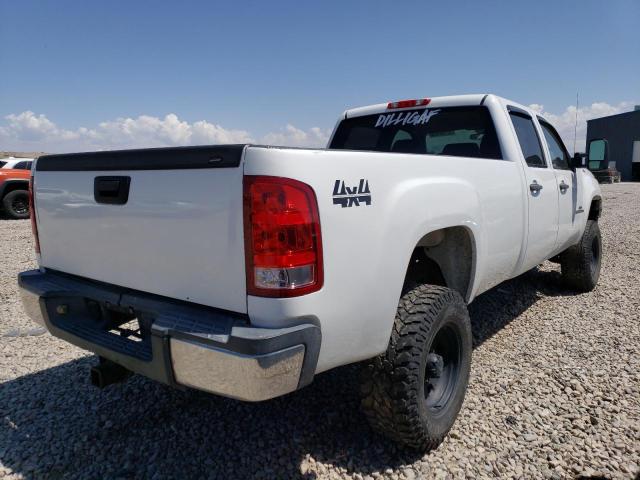 Photo 3 from auction – 2008 GMC SIERRA K25 with VIN 1GTHK23608F121144