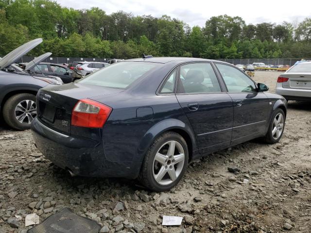 Photo 3 from auction – 2005 AUDI A4 1.8T QU with VIN WAULC68E55A067943