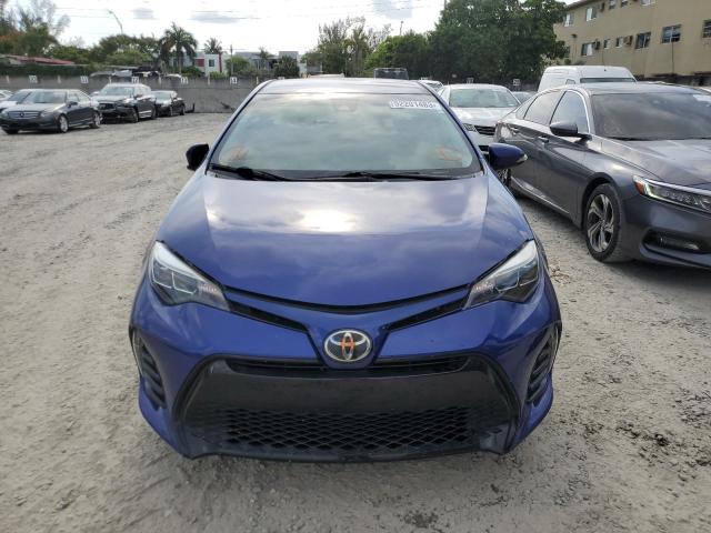 Photo 5 from auction – 2017 TOYOTA COROLLA L with VIN 5YFBURHE5HP580574