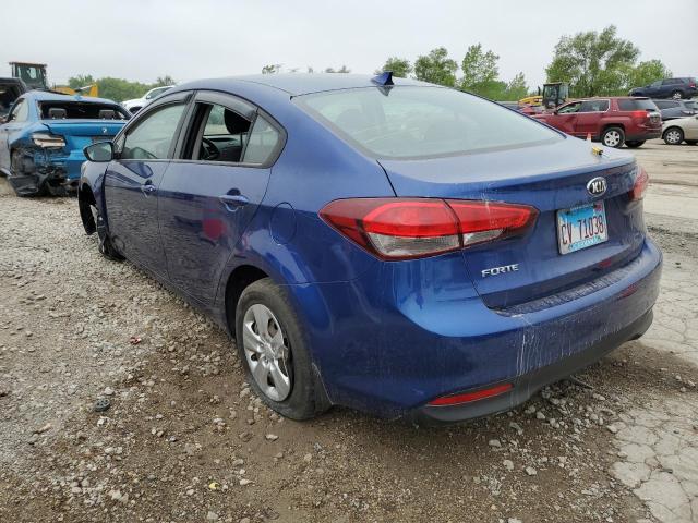 Photo 2 from auction – 2018 KIA FORTE LX with VIN 3KPFK4A79JE168283