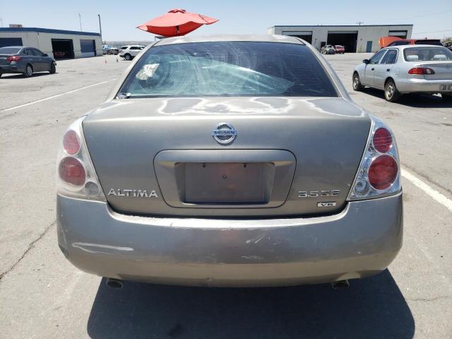 Photo 6 from auction – 2006 NISSAN ALTIMA SE with VIN 1N4BL11D96N385129