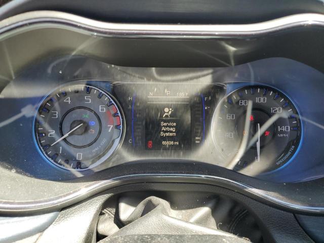 Photo 9 from auction – 2015 CHRYSLER 200 S with VIN 1C3CCCBB3FN747452