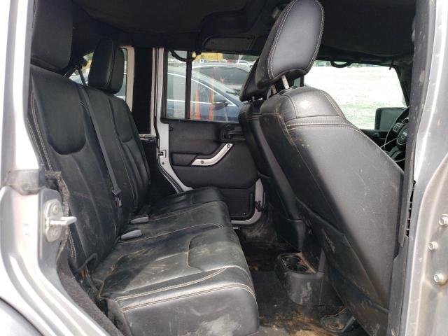 Photo 10 from auction – 2016 JEEP WRANGLER U with VIN 1C4BJWEG3GL284926