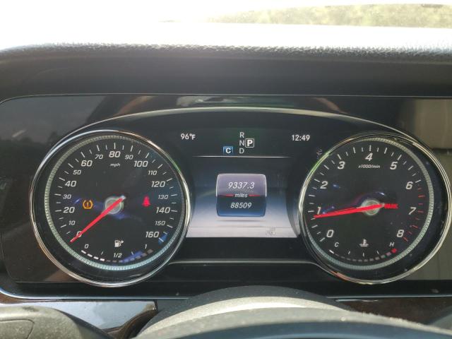 Zdjęcie 9 z aukcji – 2017 MERCEDES-BENZ E 300 z VIN WDDZF4JB8HA043669