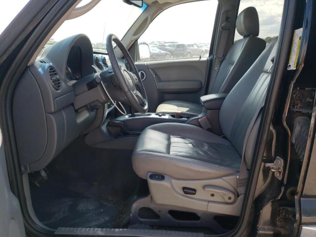 Photo 7 from auction – 2006 JEEP LIBERTY with VIN 1J4GL58K76W162393