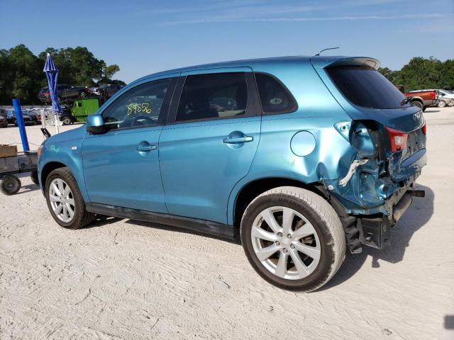 Photo 2 from auction – 2014 MITSUBISHI OUTLANDER with VIN 4A4AP3AUXEE013070