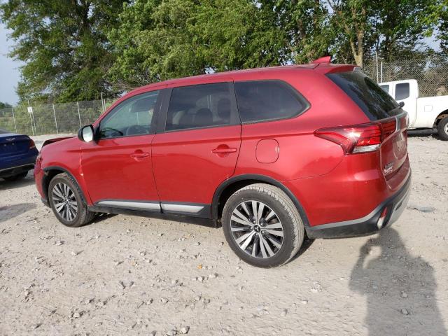 Photo 2 from auction – 2019 MITSUBISHI OUTLANDER with VIN JA4AD2A37KZ015245