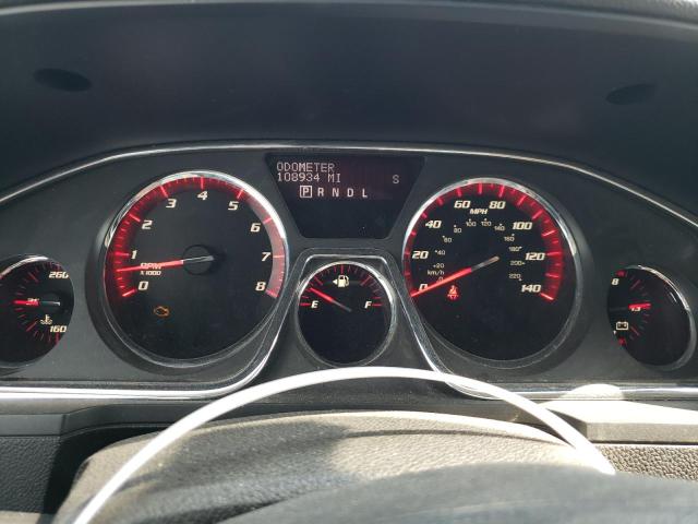Photo 9 from auction – 2014 GMC ACADIA SLT with VIN 1GKKRRKD5EJ228889