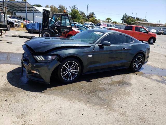 FORD MUSTANG GT 2016 with VIN 1FA6P8CFXG5231186 - Photo from auction