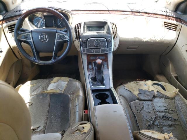 Photo 8 from auction – 2011 BUICK LACROSSE C with VIN 1G4GE5ED6BF374813