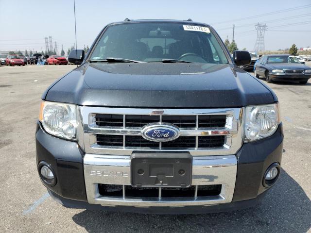 Photo 5 from auction – 2012 FORD ESCAPE LIM with VIN 1FMCU9EG8CKC24326