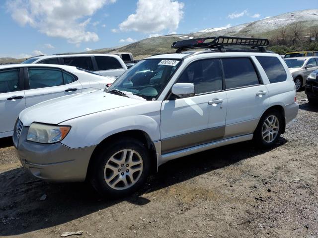 SUBARU FORESTER 2 2006 with VIN JF1SG67656H701571 - Photo from auction