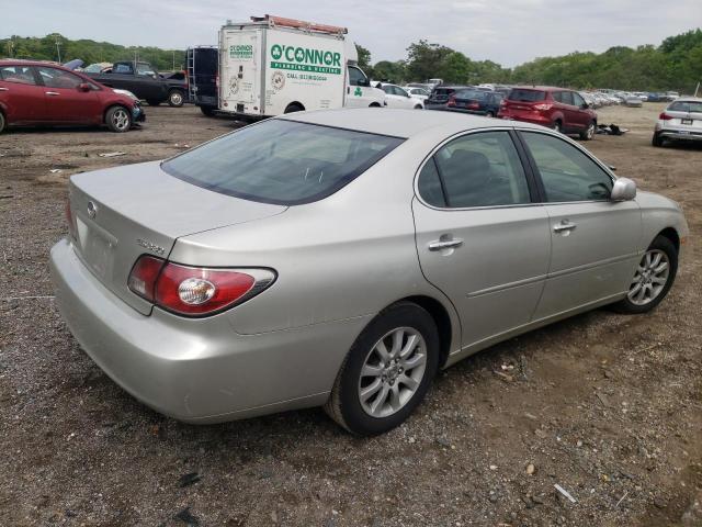 Photo 3 from auction – 2004 LEXUS ES 330 with VIN JTHBA30G945054635