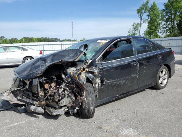 TOYOTA CAMRY L 2013 with VIN 4T1BF1FK0DU724996 - Photo from auction