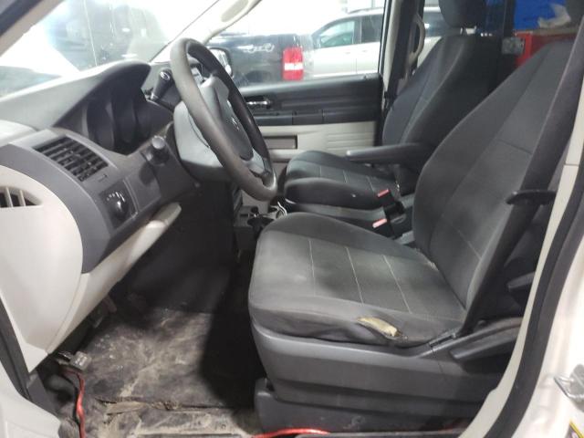 Photo 7 from auction – 2008 DODGE GRAND CARA with VIN 1D8HN11H88B155282