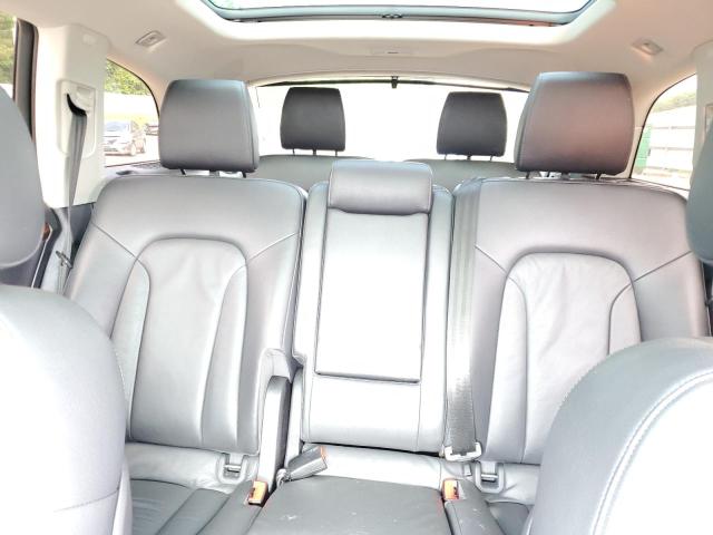 Photo 10 from auction – 2012 AUDI Q7 PREMIUM with VIN WA1LGAFE9CD008641