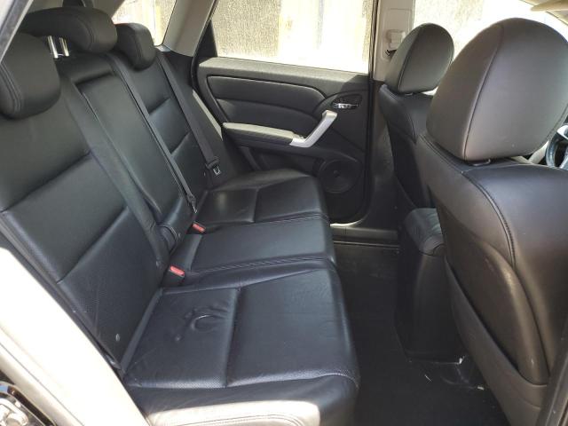 Photo 11 from auction – 2008 ACURA RDX with VIN 5J8TB18508A016431
