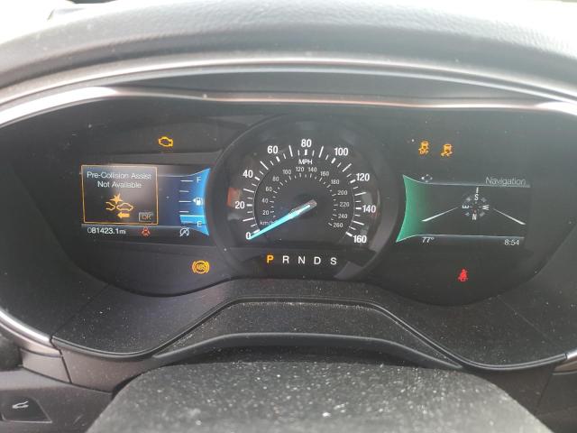 Photo 9 from auction – 2019 FORD FUSION SE with VIN 3FA6P0HD2KR169751