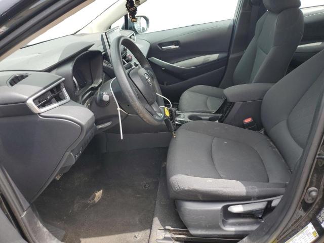 Photo 7 from auction – 2021 TOYOTA COROLLA LE with VIN 5YFEPMAE9MP201684