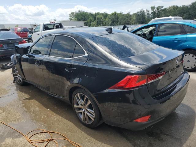 Photo 2 from auction – 2020 LEXUS IS 300 with VIN JTHAA1D22L5105437