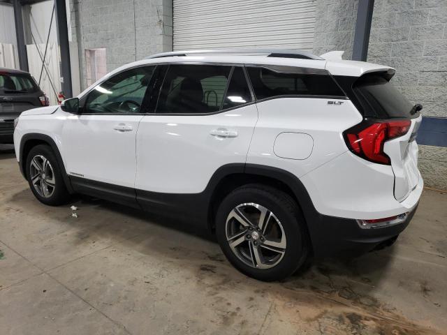 Photo 2 from auction – 2020 GMC TERRAIN SL with VIN 3GKALVEV3LL236862