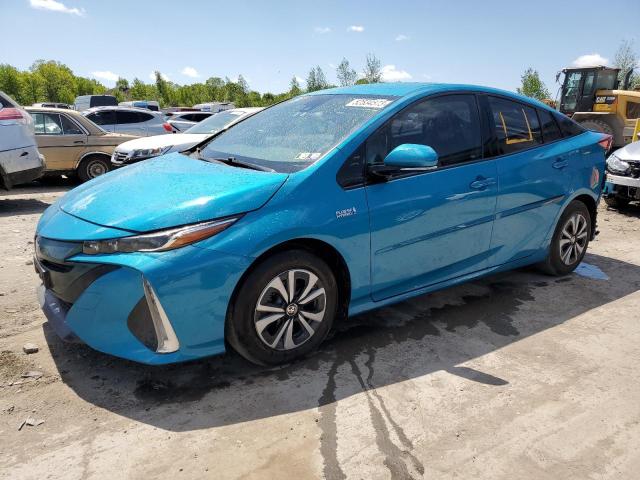 TOYOTA PRIUS PRIM 2018 with VIN JTDKARFP1J3092590 - Photo from auction