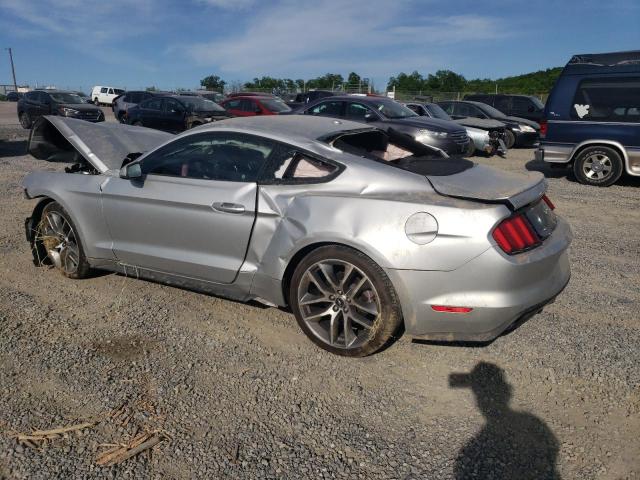 Photo 2 from auction – 2017 FORD MUSTANG with VIN 1FA6P8TH2H5286041