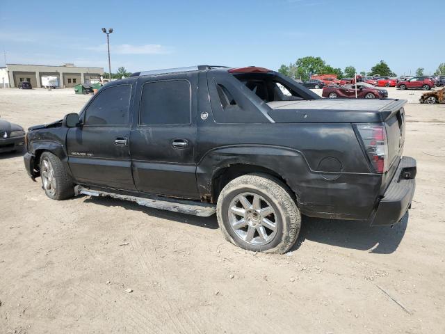 Photo 2 from auction – 2002 CADILLAC ESCALADE E with VIN 3GYEK63N22G342942