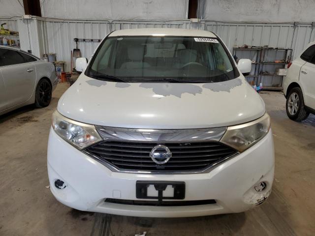 Photo 5 from auction – 2012 NISSAN QUEST S with VIN JN8AE2KP6C9036985