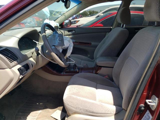 Photo 7 from auction – 2003 TOYOTA CAMRY LE with VIN 4T1BE32K83U195977