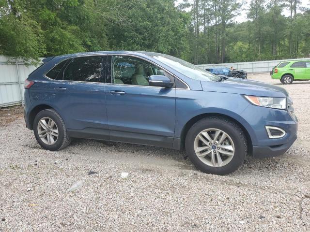 Photo 4 from auction – 2018 FORD EDGE SEL with VIN 2FMPK3J96JBB00039