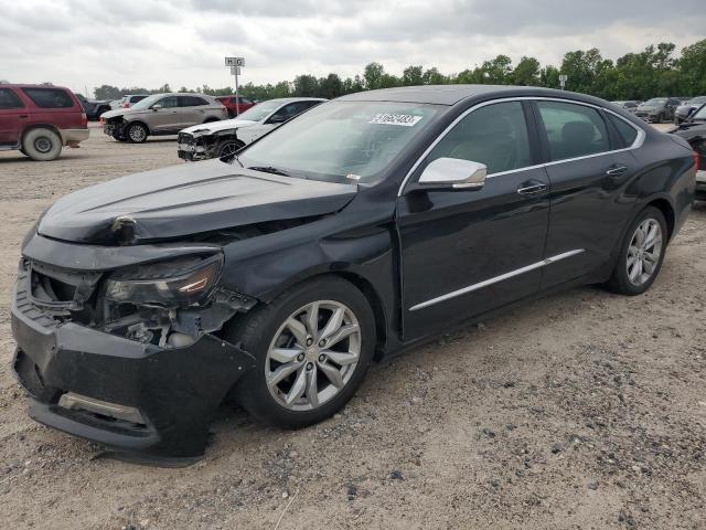 Photo 1 from auction – 2015 CHEVROLET IMPALA LTZ with VIN 2G1165S37F9228916