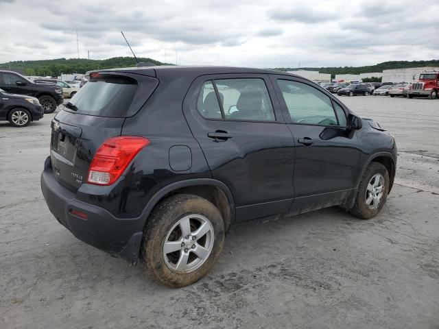 Photo 3 from auction – 2016 CHEVROLET TRAX LS with VIN KL7CJNSB0GB619747