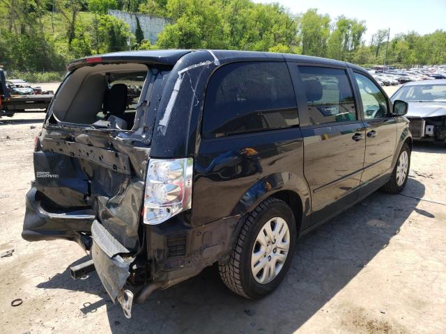 Photo 3 from auction – 2016 DODGE GRAND CARA with VIN 2C4RDGBG0GR371951