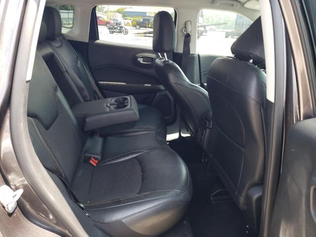 Photo 11 from auction – 2020 JEEP COMPASS LA with VIN 3C4NJCBB8LT141537