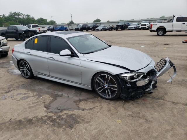 Photo 4 from auction – 2018 BMW 340 I with VIN WBA8B3G52JNV00890
