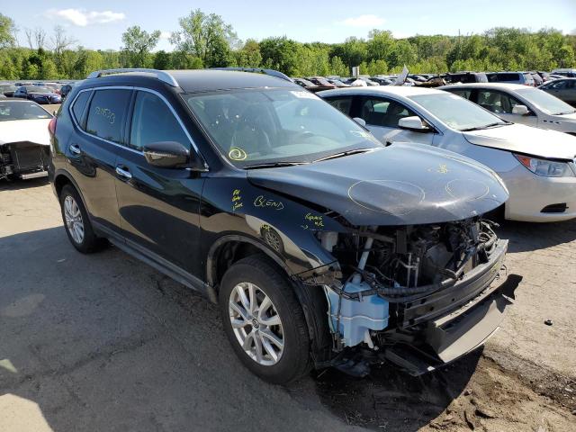 Photo 4 from auction – 2018 NISSAN ROGUE S with VIN KNMAT2MV6JP622186