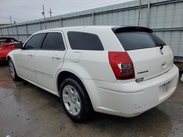 Photo 2 from auction – 2007 DODGE MAGNUM SXT with VIN 2D4FV47V07H643963